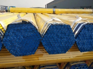 環(huán)氧樹脂內(nèi)外涂塑鋼管
